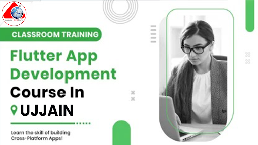 Flutter Training in Ujjain (Classroom Training With Certificate & Placement)