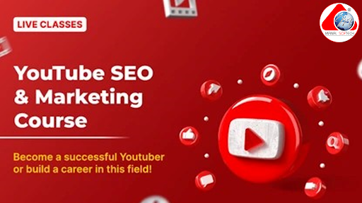 Online YouTube Course for Beginners (Learn YouTube SEO & Marketing)