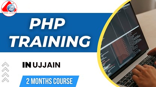 PHP Training in Ujjain (Classroom Course With Certificate & Placement)