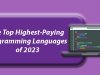 The Top Highest-Paying Programming Languages of 2023