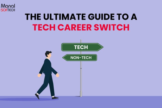 Navigating Career Transitions in the Tech World: Tips for a Smooth Switch