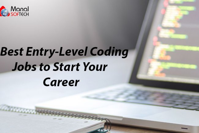 The 5 Best Entry-Level Coding Jobs to Start Your Career