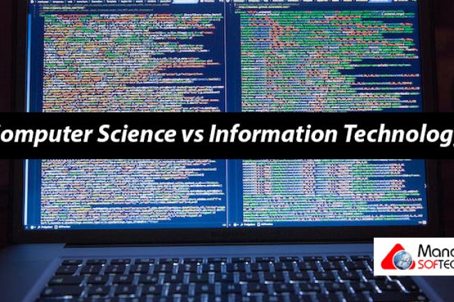 IT Degree vs. Computer Science Degree: Choosing the Right Path in Technology