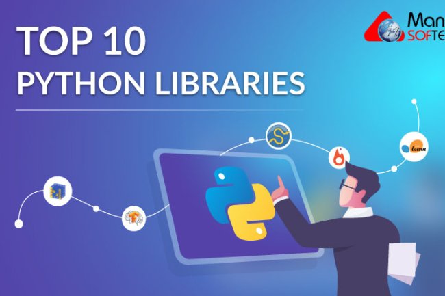 10 Essential Python Libraries Every Developer Should Know