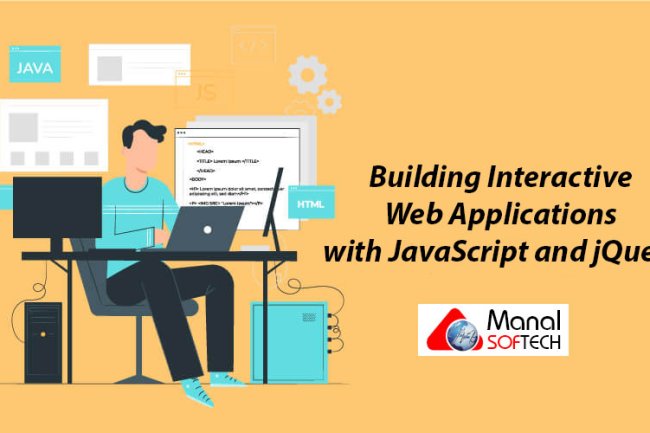 Building Interactive Web Applications with JavaScript and jQuery