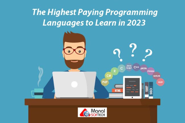 Unlocking Lucrative Opportunities: The Highest Paying Programming Languages to Learn in 2023