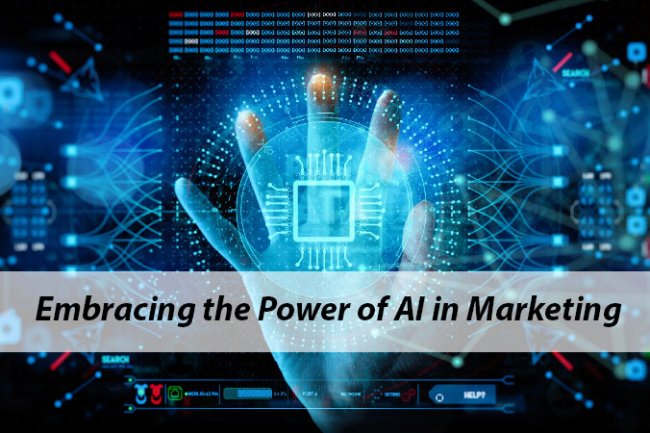 Embracing the Power of AI in Marketing: Revolutionizing Customer Engagement