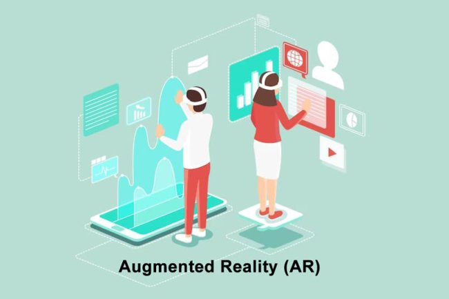 Augmented Reality (AR) Technology: Bridging the Gap Between Real and Virtual Worlds