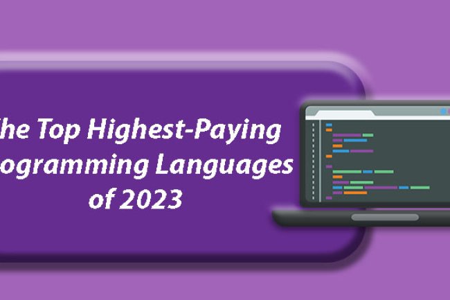 The Top Highest-Paying Programming Languages of 2023