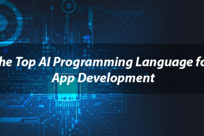 The Top AI Programming Language for App Development