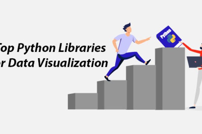 Top Python Libraries for Data Visualization: Unleashing the Power of Visual Insights