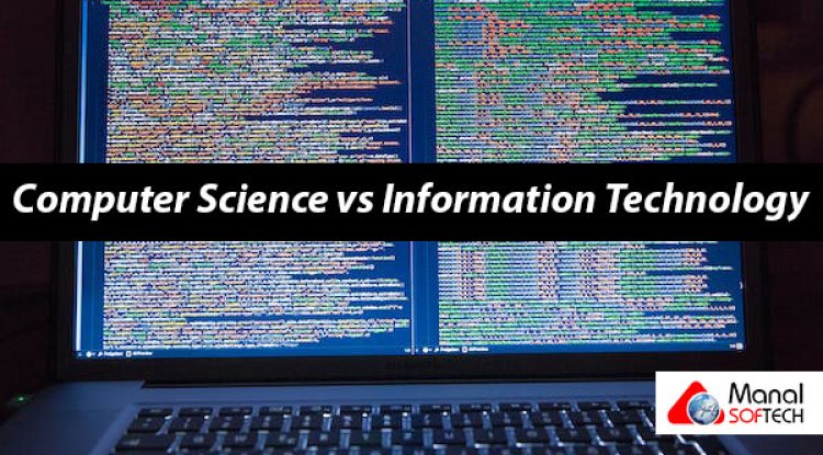 It Degree Vs Computer Science Degree Choosing The Right Path In It Degree Vs Computer Science Degree Choosing The Right Path In