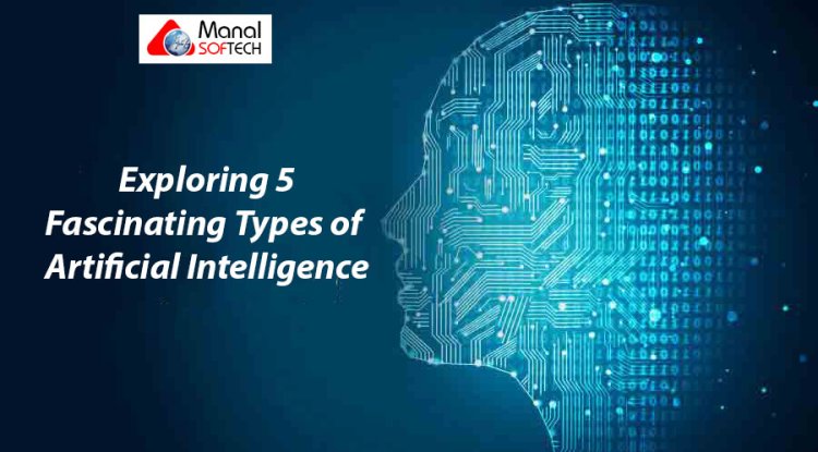 Exploring 5 Fascinating Types of Artificial Intelligence