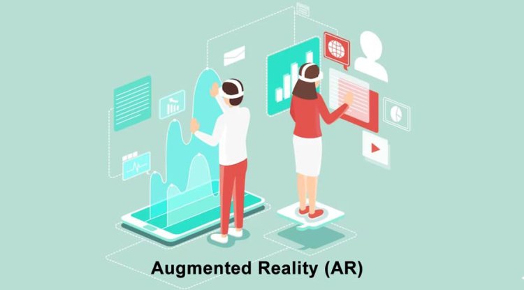 Augmented Reality (AR) Technology: Bridging the Gap Between Real and Virtual Worlds