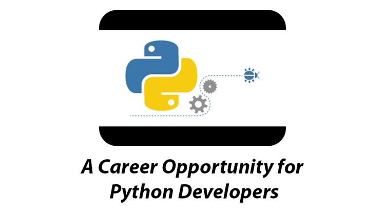 Unleashing the Power of Python: A Career Opportunity for Python Developers