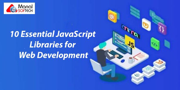 10 Essential JavaScript Libraries for Web Development