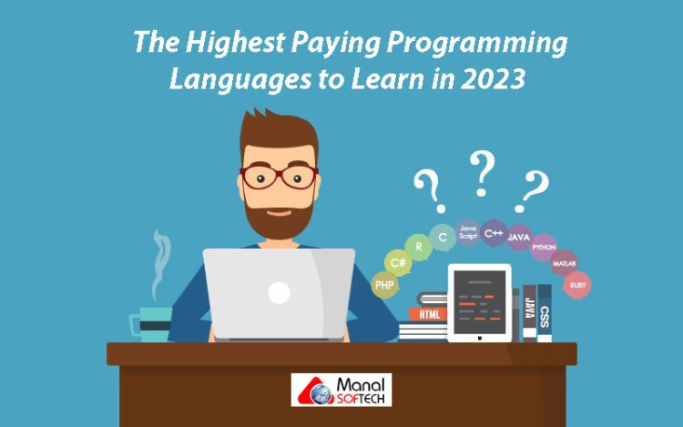 Unlocking Lucrative Opportunities: The Highest Paying Programming Languages to Learn in 2023