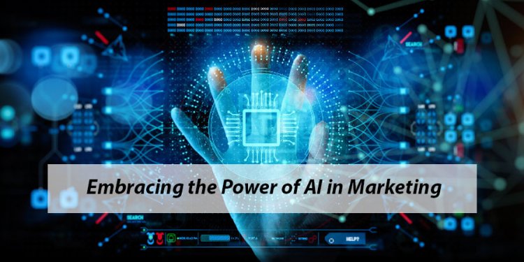 Embracing the Power of AI in Marketing: Revolutionizing Customer Engagement