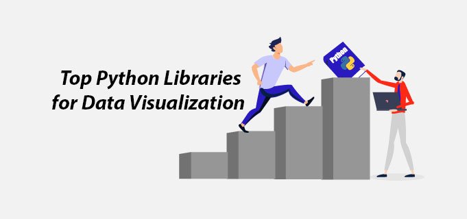 Top Python Libraries for Data Visualization: Unleashing the Power of Visual Insights