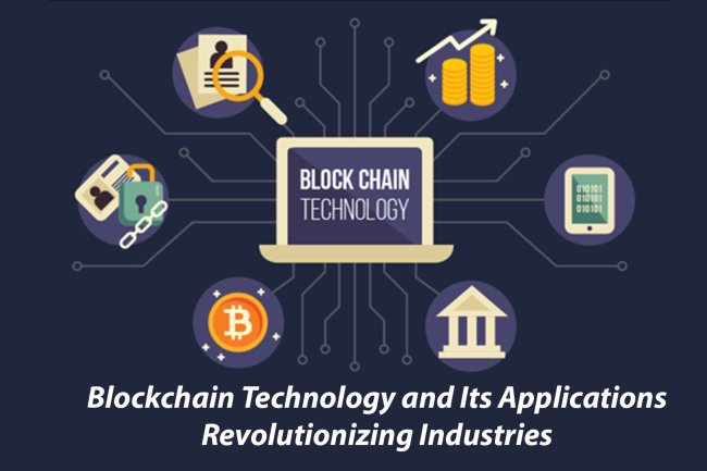 Blockchain Technology and Its Applications: Revolutionizing Industries