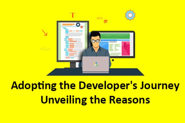 Adopting the Developer's Journey: Unveiling the Reasons
