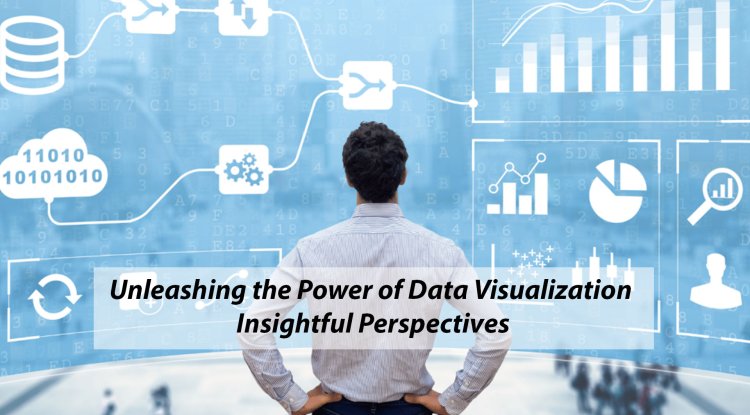 Unleashing the Power of Data Visualization: Insightful Perspectives