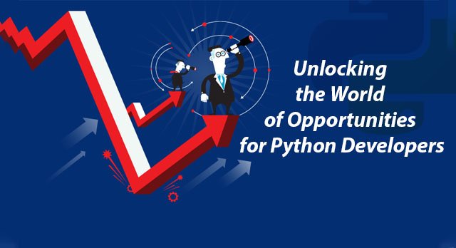 Unlocking the World of Opportunities for Python Developers