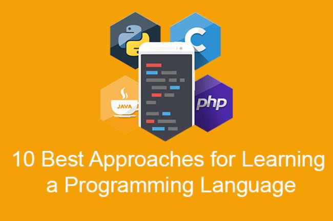 10 Best Approaches for Learning a Programming Language