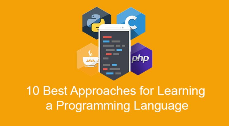 10 Best Approaches for Learning a Programming Language