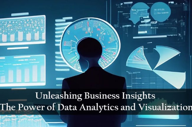 Unleashing Business Insights: The Power of Data Analytics and Visualization