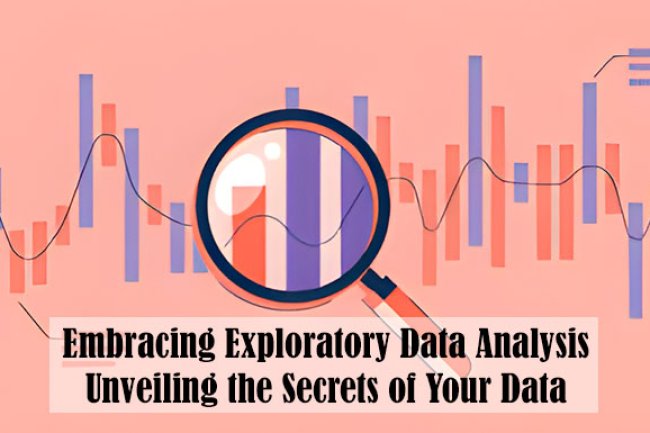 Embracing Exploratory Data Analysis: Unveiling the Secrets of Your Data