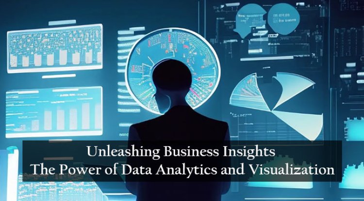 Unleashing Business Insights: The Power of Data Analytics and Visualization