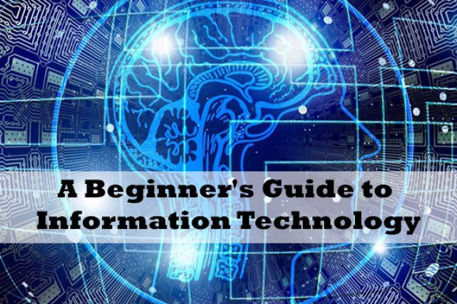 A Beginner's Guide to Information Technology