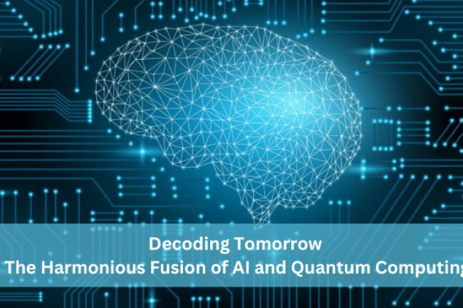 Decoding Tomorrow: The Harmonious Fusion of AI and Quantum Computing