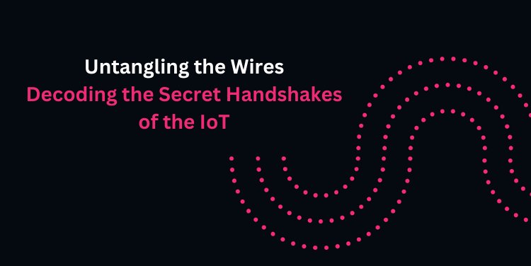 Untangling the Wires: Decoding the Secret Handshakes of the IoT