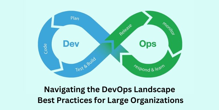 Navigating the DevOps Landscape: Best Practices for Large Organizations