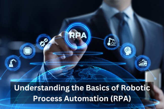 Understanding the Basics of Robotic Process Automation (RPA)
