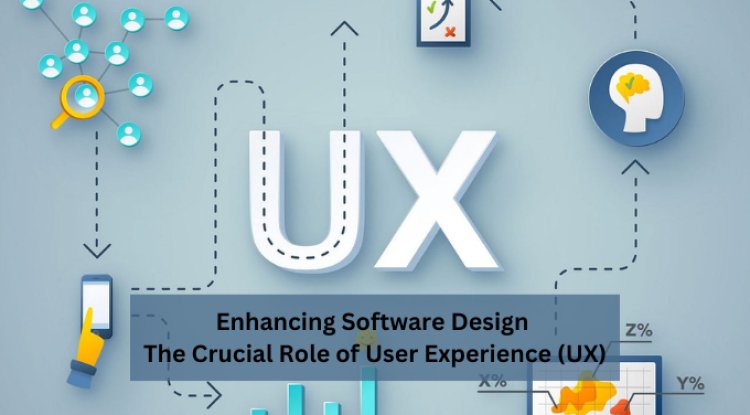 Enhancing Software Design: The Crucial Role of User Experience (UX)
