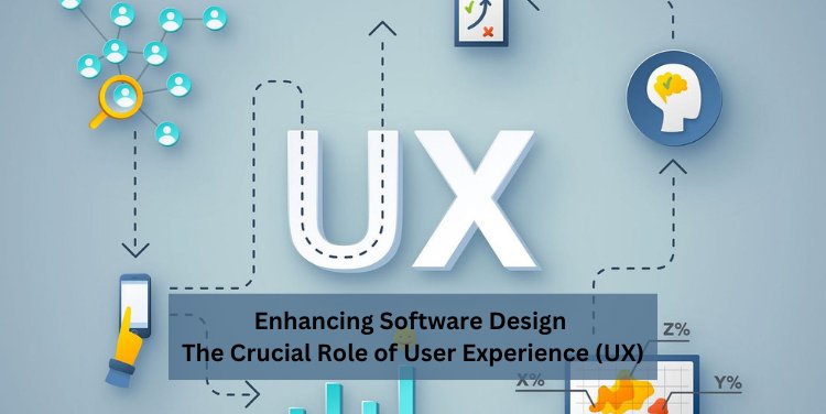 Enhancing Software Design: The Crucial Role of User Experience (UX)
