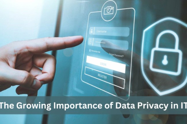The Growing Importance of Data Privacy in IT