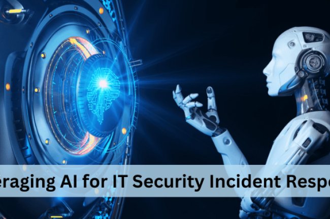 Leveraging AI for IT Security Incident Response