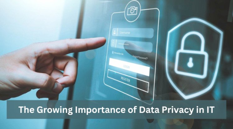 The Growing Importance of Data Privacy in IT