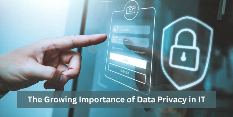 The Growing Importance of Data Privacy in IT